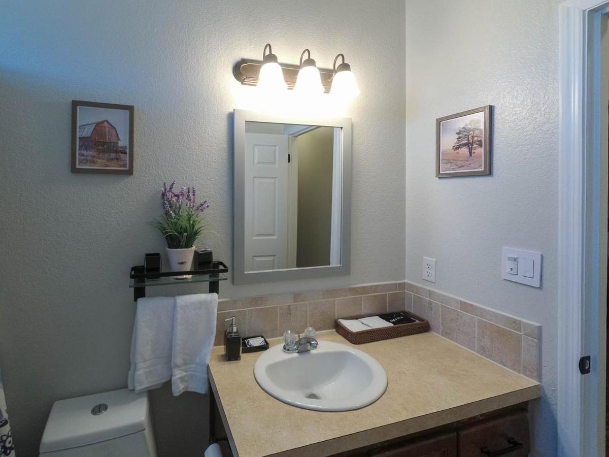 Luxury Cottage Near Lake Belton - Wifi A/C Exteriör bild